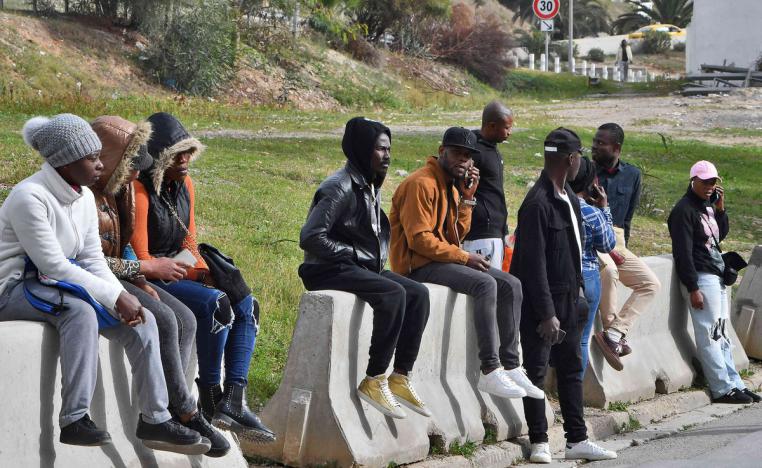تونس نقطة عبور رئيسية للمهاجرين إلى أوروبا