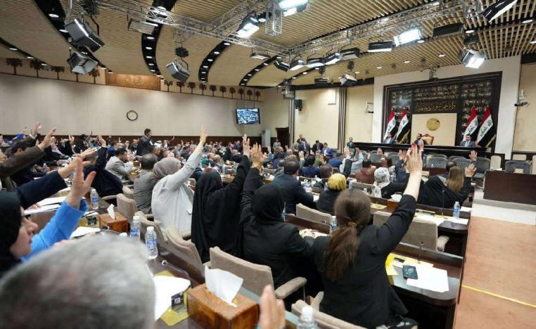 التوافق لايزال بعيدا بشأن رئيس مجلس النواب الجديد