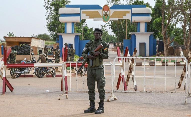 الاتحاد الأفريقي لا يفضل الحل العسكري في النيجر