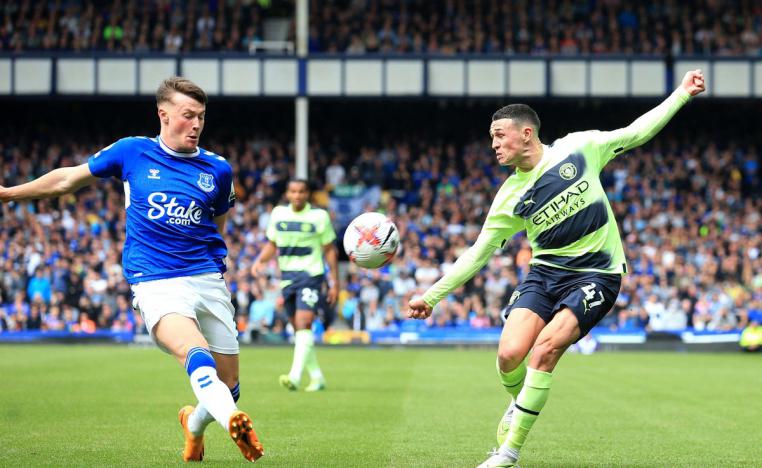 مانشستر سيتي وليفربول 