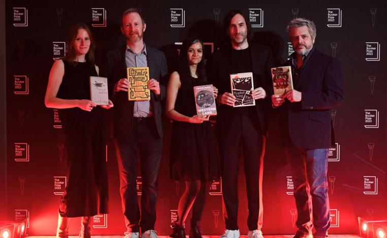 المرشحون الستة