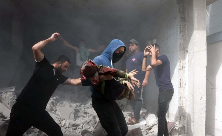 South Africa is extremely concerned at the continued killing of children and innocent civilians in the Palestinian territory