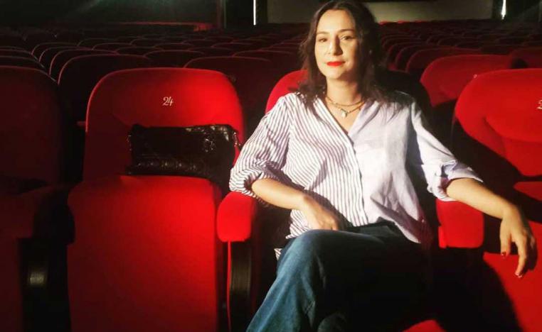 (من حساب جميلة الهوني بإنستغرام)