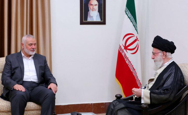 إيران لن تتدخل بشكل مباشر في حرب غزة