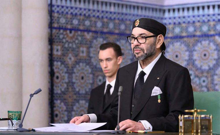 The monarch reaffirmed Morocco’s unwavering position regarding the just cause of the Palestinian people 