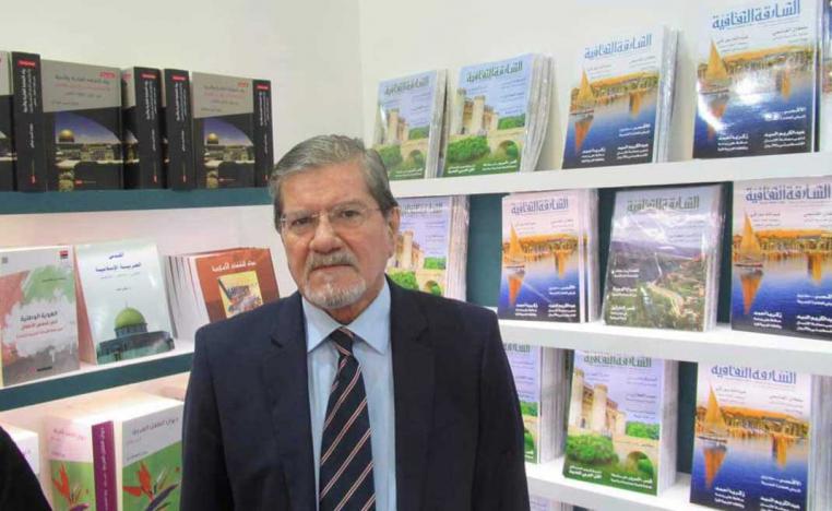 مدير تحرير المجلة نواف يونس