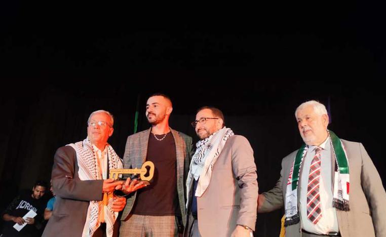 المهرجان الدولي لمسرح الطفل بأم العرائس