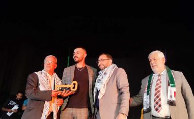 المهرجان الدولي لمسرح الطفل بأم العرائس