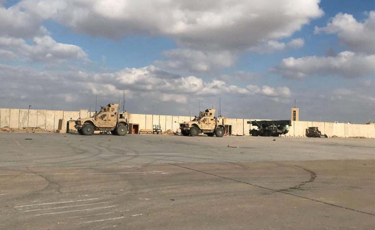 US and coalition troops have been attacked at least 40 times in Iraq and Syria since early October