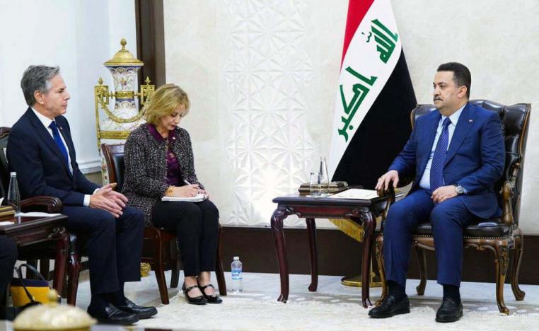 An unannounced visit