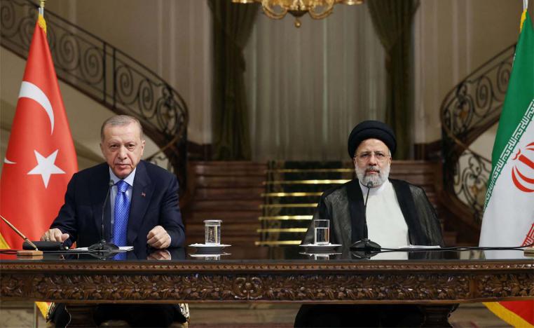 A common stance against "Israeli brutality in the Palestinian territories"