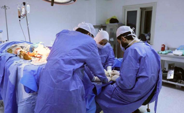 Working in dangerous conditions