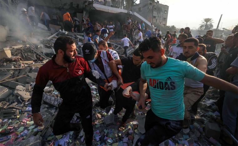 A month on, no real Israeli military gains achieved