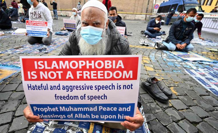 The launch of the anti-Islamophobia effort has been expected for months