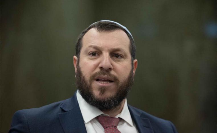 Eliyahu has been suspended from cabinet meetings "until further notice"