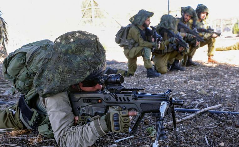 Occupation of Gaza on the horizon