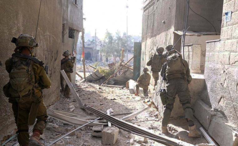 The Israel-Hamas war enters its second month