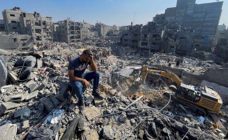 Jabalia refugee camp