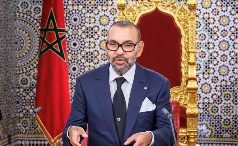 "Morocco is willing to put its road, port and rail infrastructure at the disposal of these sister countries"