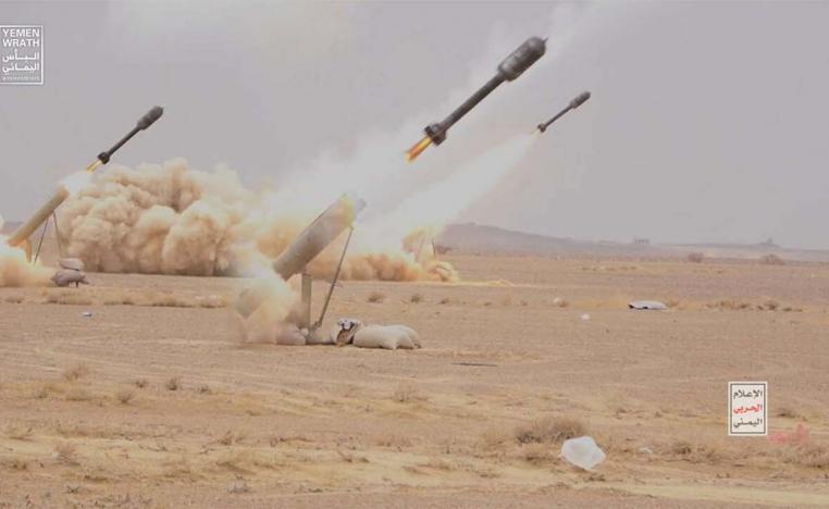 The Houthi movement said they had launched three drone and missile attacks towards Israel since the start of the Hamas-Israel war on October 7