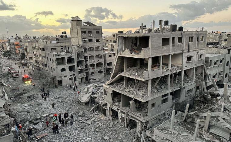 Borrell warns EU’s reputation is taking a hit because of Israel's war on Gaza