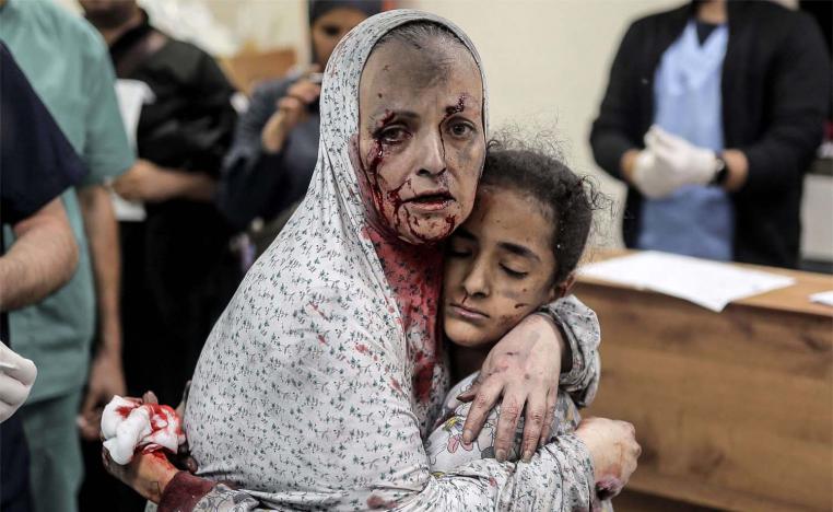 Erdogan called for Israeli leaders to be tried for war crimes at the International Court of Justice