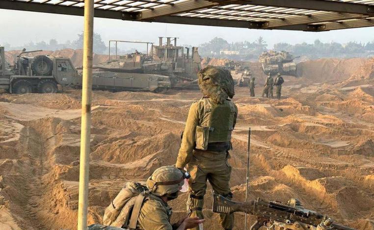 S&P cut its outlook for Israel's rating to "negative", 