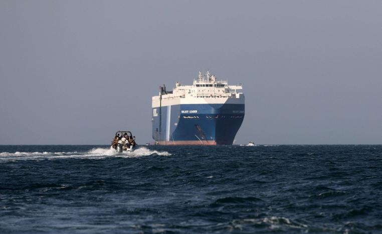 الحوثيون يوترون الأوضاع في الشرق الأوسط