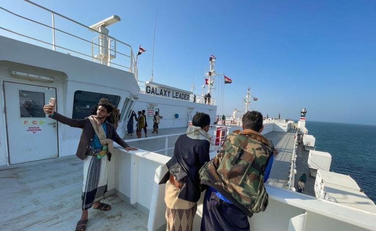 تحرك أميركي يهدف لوضع حد لتهديدات الحوثيين