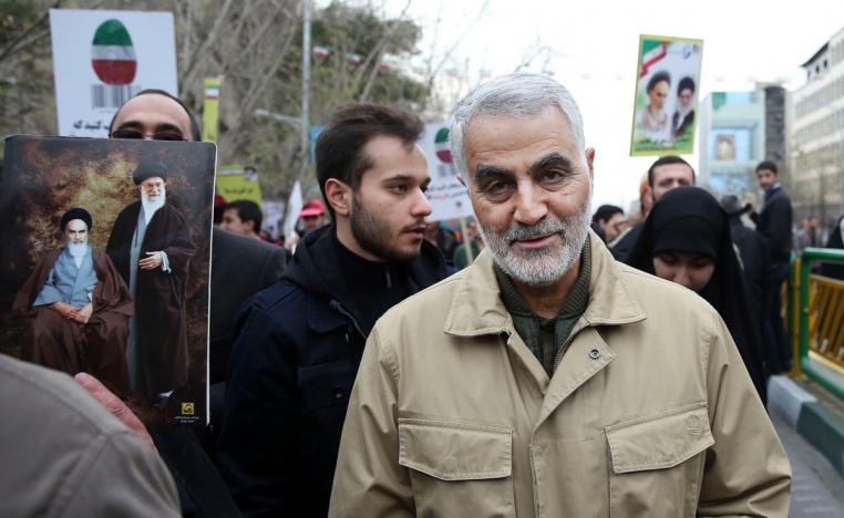 طهران تطارد تعويضات على اغتيال مهندس أنشطتها التخريبية 