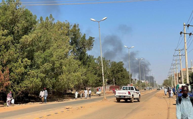 دعوات احلال السلام لم تمنع تصاعد القتال بين الدعم السريع والجيش