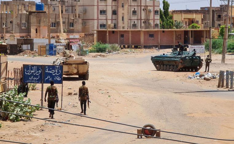 الجيش السوداني يخشى خسارة مواقعه في الخرطوم