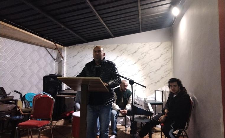 منتدى الجياد للثقافة والتنمية