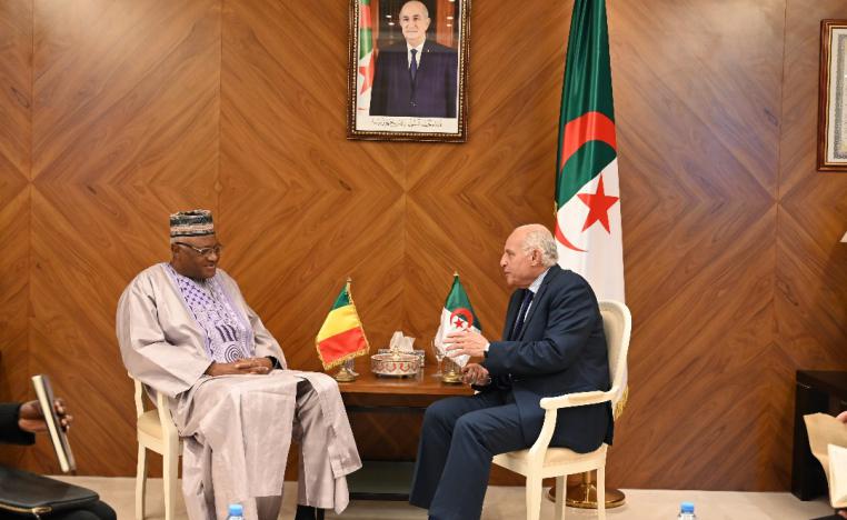 الجزائر تبرر لسفير مالي سياساتها لمنع انهيار نفوذها في منطقة الساحل