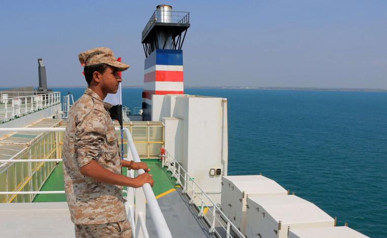 النظر إلى استهداف المزيد من السفن