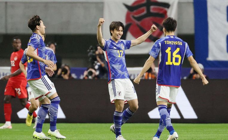 منتخب اليابان