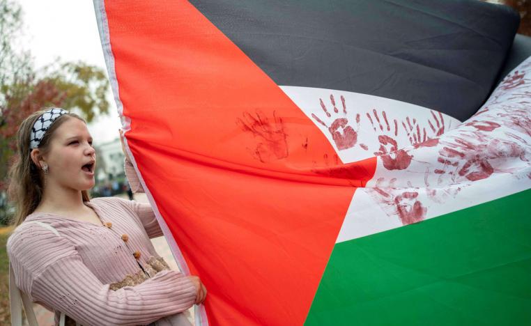 القضية الفلسطينية