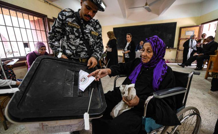 الصورة الانتخابية تثير الجدل