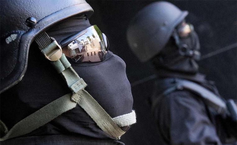 The joint security operation is part of the ongoing security coordination between Morocco and Spain