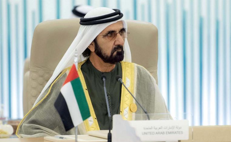 Dubai's ruler Sheikh Mohammed bin Rashid al-Maktoum 