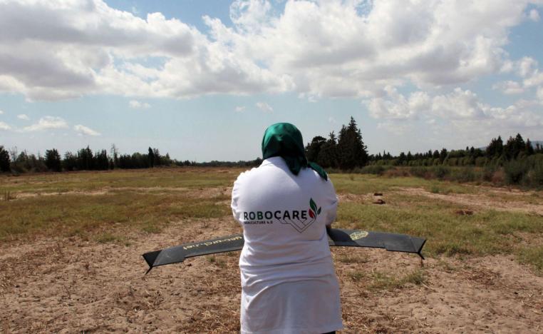 الشركة التونسية الناشئة 'روبوكير'