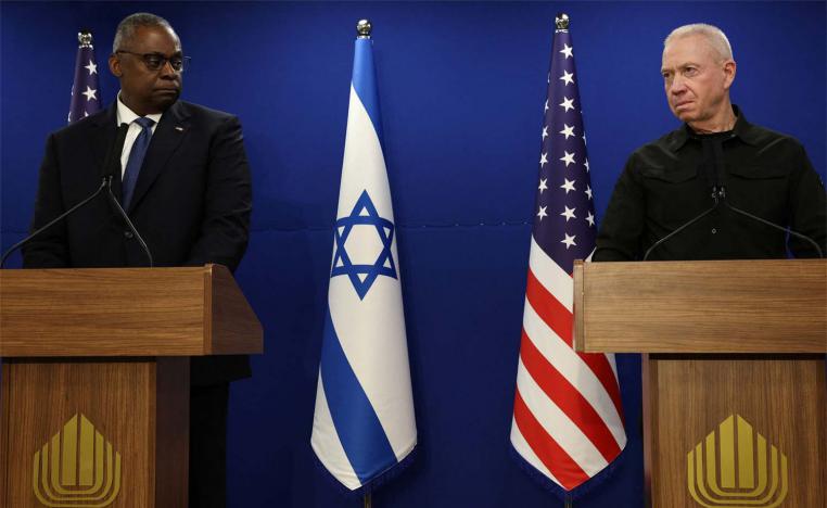 Calling for a lower intensity warfare but no ceasefire