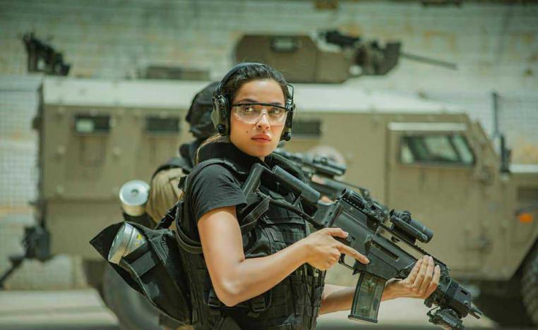 (من صفحة نادين نسيب نجيم بفيسبوك)