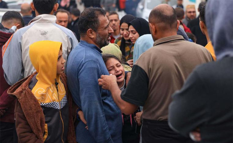 900 Palestinians have been killed in Gaza since the truce ended on Friday