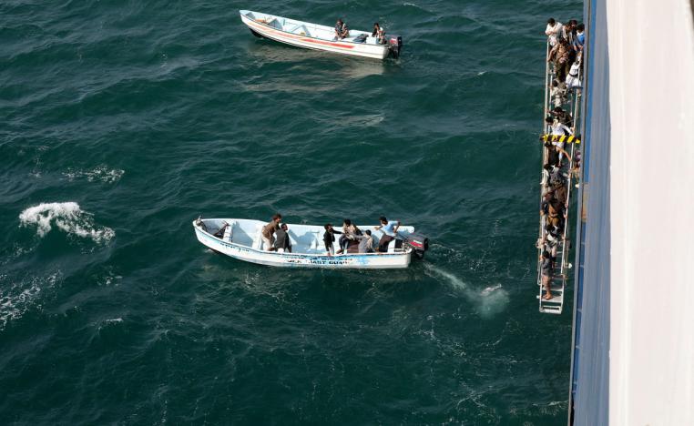 هجمات الحوثيين تثير قلق المجتمع الدولي