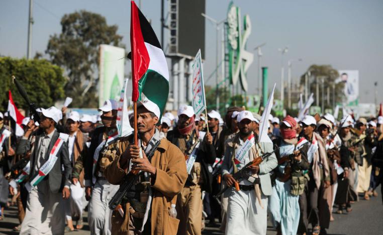 الحوثيون يستفيدون من توسع الصراع في المنطقة