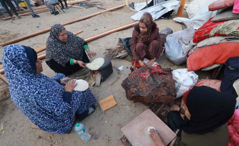 A 'war of starvation'