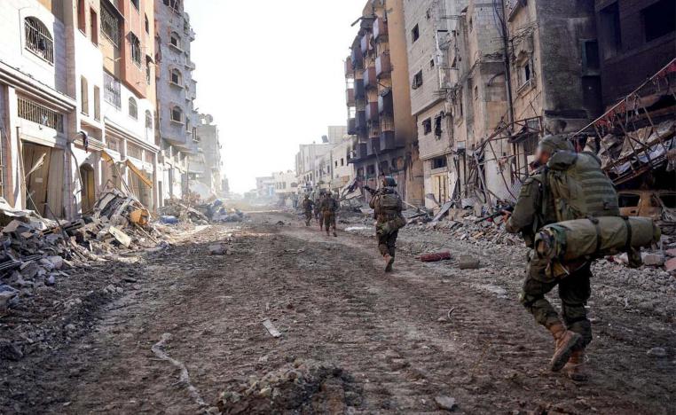 No prisoner swap talks 