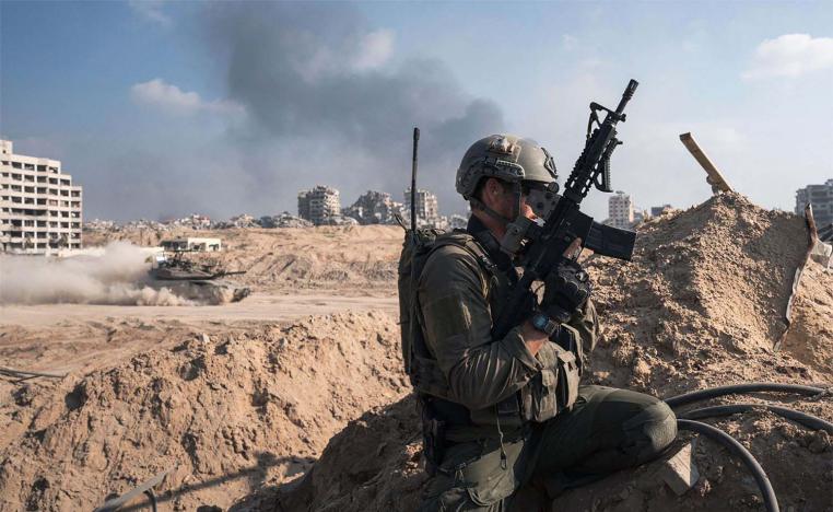 Indiscriminate bombing