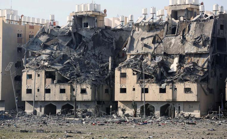 The safe southern Gaza is now a forgotten memory